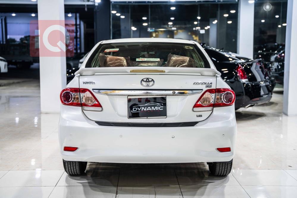 تويوتا كورولا